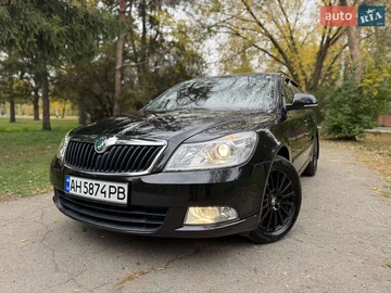 Авто Skoda Octavia 2008 № 8052815