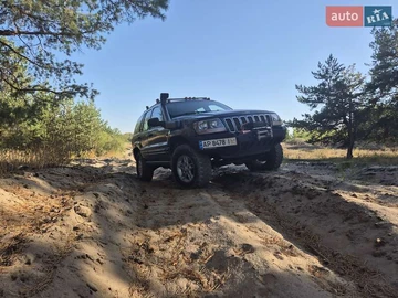 Авто Jeep Grand Cherokee 1999 № 8052816