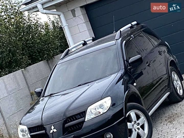 Авто Mitsubishi Outlander 2009 № 8052821