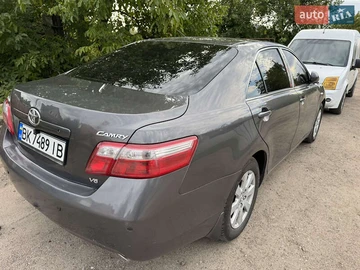 Авто Toyota Camry 2006 № 8052822