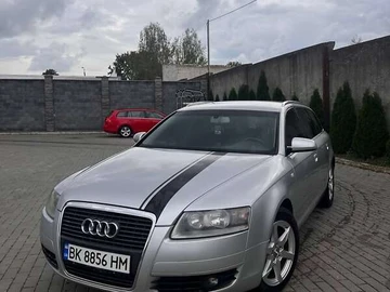 Авто Audi A6 2007 № 8052824