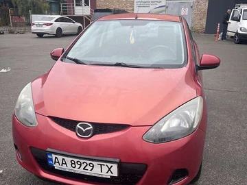 Авто Mazda 2 2008 № 8052825