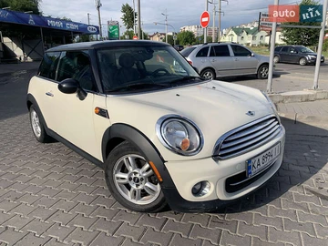 Авто MINI Cooper 2012 № 8052826