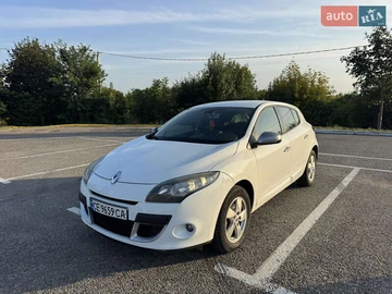 Авто Renault Megane 2011 № 8052828