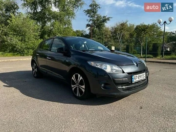 Авто Renault Megane 2011 № 8052829