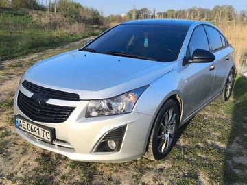 Авто Chevrolet Cruze 2012 № 8052831