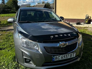 Авто Chevrolet Cruze 2014 № 8052832