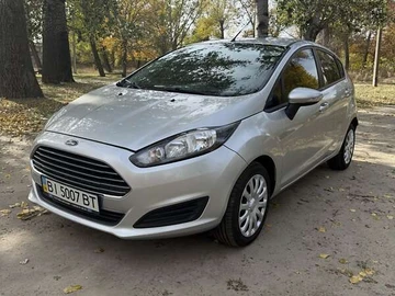 Авто Ford Fiesta 2012 № 8052833