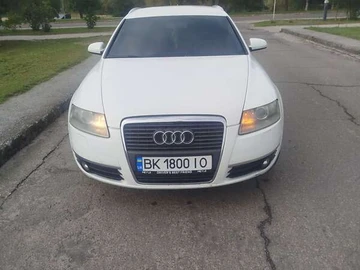 Авто Audi A6 2008 № 8052835