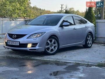 Авто Mazda 6 2008 № 8052836