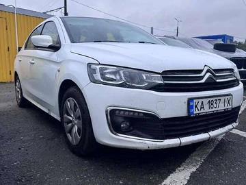 Авто Citroen C-Elysee 2018 № 8052838