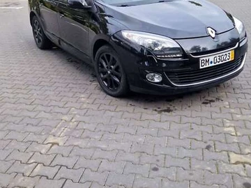 Авто Renault Megane 2013 № 8052839