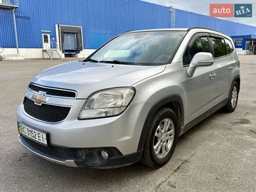 Авто Chevrolet Orlando 2014 № 8052842