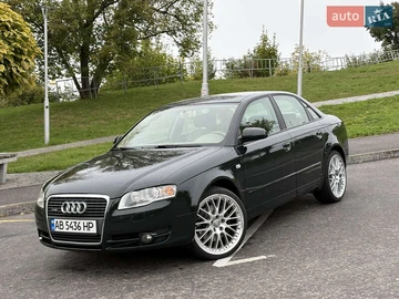 Авто Audi A4 2006 № 8052844