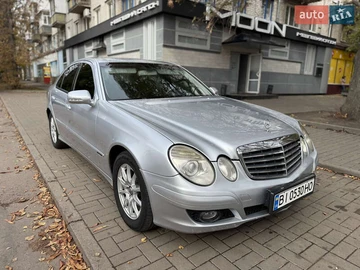 Авто Mercedes E-Class 2008 № 8052845