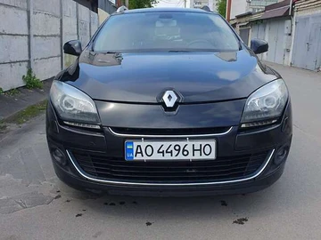 Авто Renault Megane 2012 № 8052846
