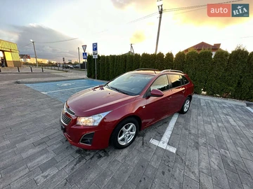 Авто Chevrolet Cruze 2013 № 8052849