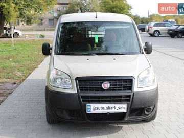 Авто Fiat Doblo 2012 № 8052850