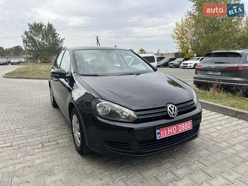 Авто Volkswagen Golf 2009 № 8052852