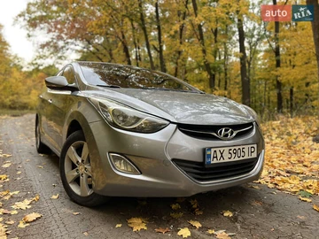Авто Hyundai Elantra 2012 № 8052853