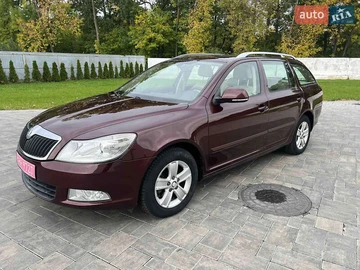 Авто Skoda Octavia 2010 № 8052854