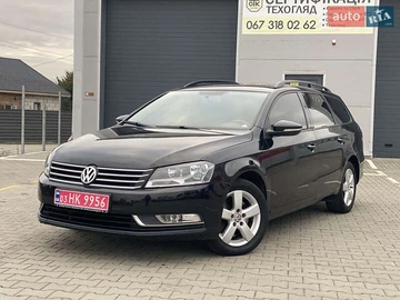 Авто Volkswagen Passat 2011 № 8052859