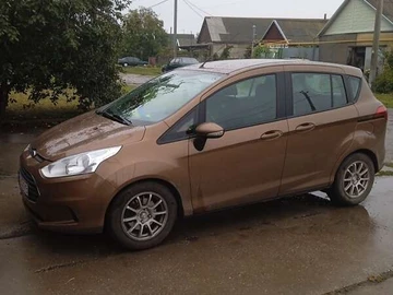 Авто Ford B-Max 2013 № 8052860