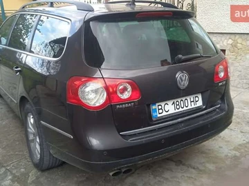 Авто Volkswagen Passat 2010 № 8052862