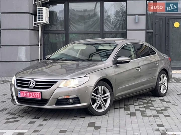 Авто Volkswagen Cc Passat Cc 2011 № 8052863