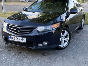 Авто Honda Accord 2008 № 8052866