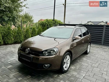 Авто Volkswagen Golf 2012 № 8052868
