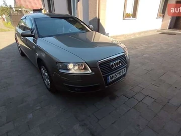 Авто Audi A6 2008 № 8052869