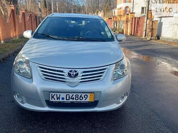 Авто Toyota Avensis 2010 № 8052871
