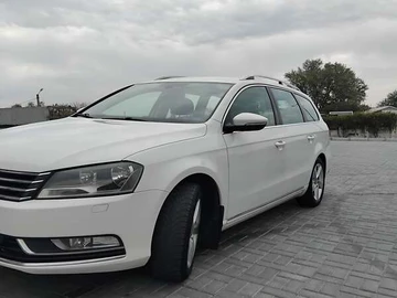 Авто Volkswagen Passat 2012 № 8052874
