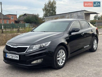 Авто KIA Optima 2012 № 8052875