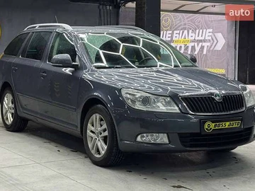 Авто Skoda Octavia 2011 № 8052876