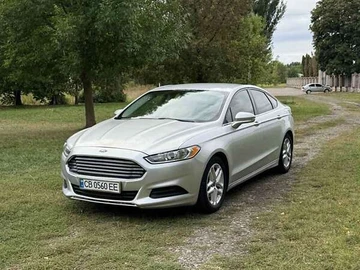 Авто Ford Fusion 2015 № 8052879