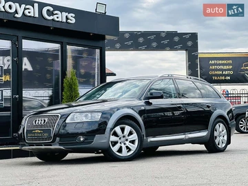 Авто Audi A6 2006 № 8052880