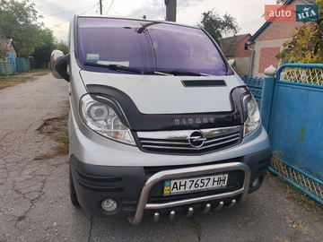 Авто Opel Vivaro 2006 № 8052882