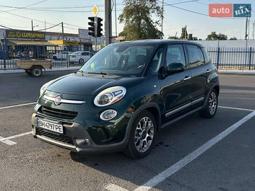Авто Fiat 500L 2013 № 8052883