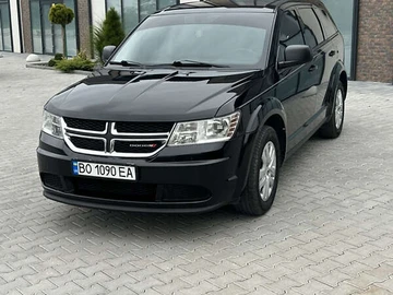 Авто Dodge Journey 2014 № 8052885