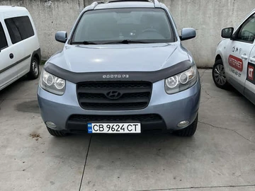 Авто Hyundai Santa Fe 2006 № 8052887