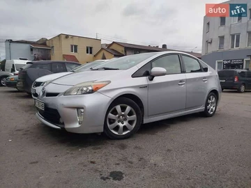 Авто Toyota Prius 2012 № 8052889