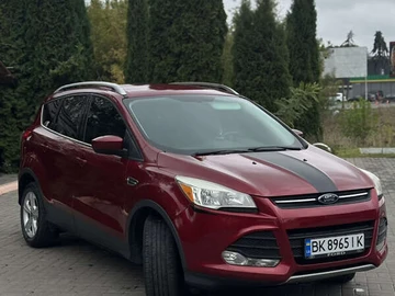 Авто Ford Escape 2015 № 8052892