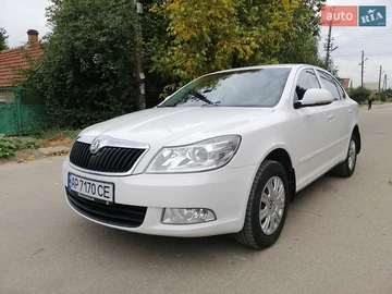 Авто Skoda Octavia 2011 № 8052950