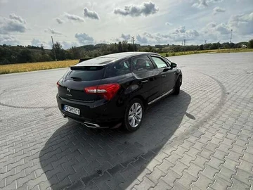 Авто Citroen Ds5 2012 № 8052957