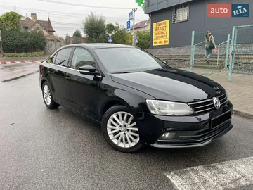 Авто Volkswagen Jetta 2014 № 8052958