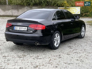 Авто Audi A4 2008 № 8052959