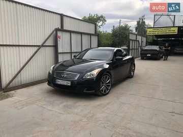 Авто Infiniti G37 2008 № 8052960