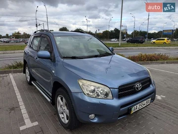 Авто Toyota Rav4 2006 № 8052961